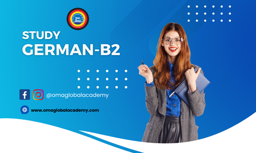 GERMAN COURSE B2